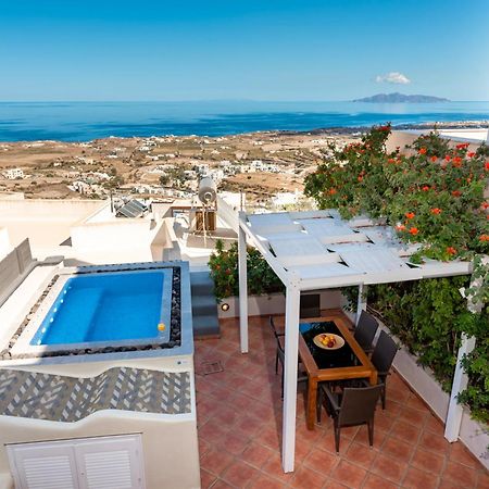 Villa By Hotel Thira Fira  Bagian luar foto