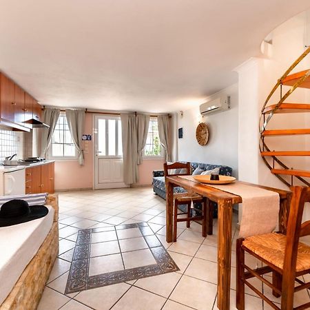 Villa By Hotel Thira Fira  Bagian luar foto
