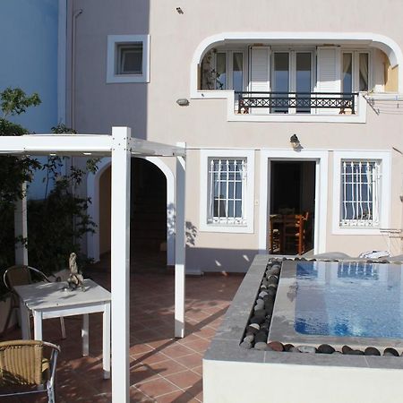 Villa By Hotel Thira Fira  Bagian luar foto