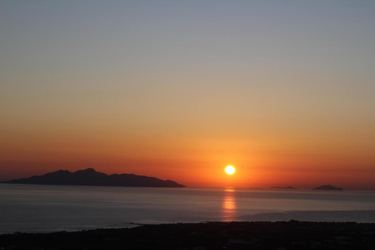 Villa By Hotel Thira Fira  Bagian luar foto