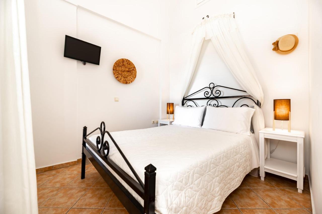 Villa By Hotel Thira Fira  Bagian luar foto