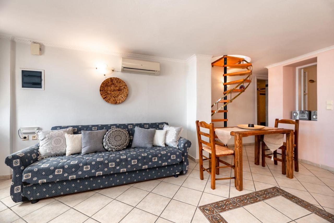 Villa By Hotel Thira Fira  Bagian luar foto
