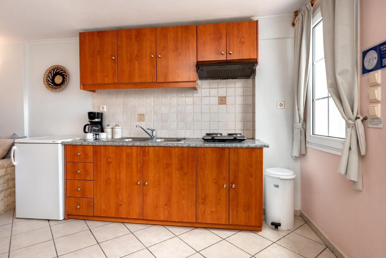 Villa By Hotel Thira Fira  Bagian luar foto