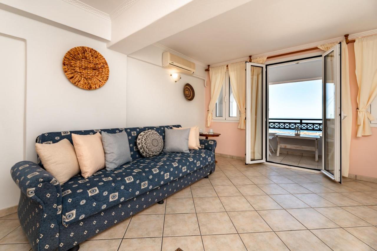 Villa By Hotel Thira Fira  Bagian luar foto