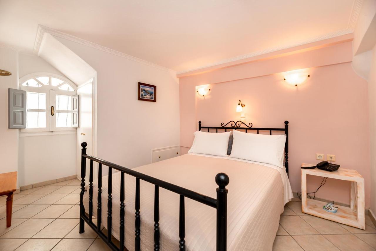Villa By Hotel Thira Fira  Bagian luar foto