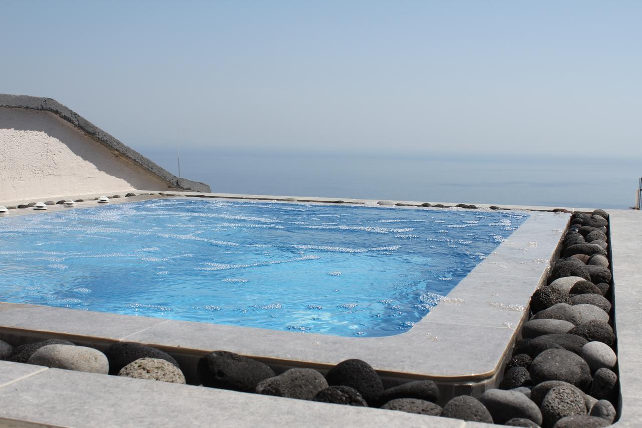 Villa By Hotel Thira Fira  Bagian luar foto
