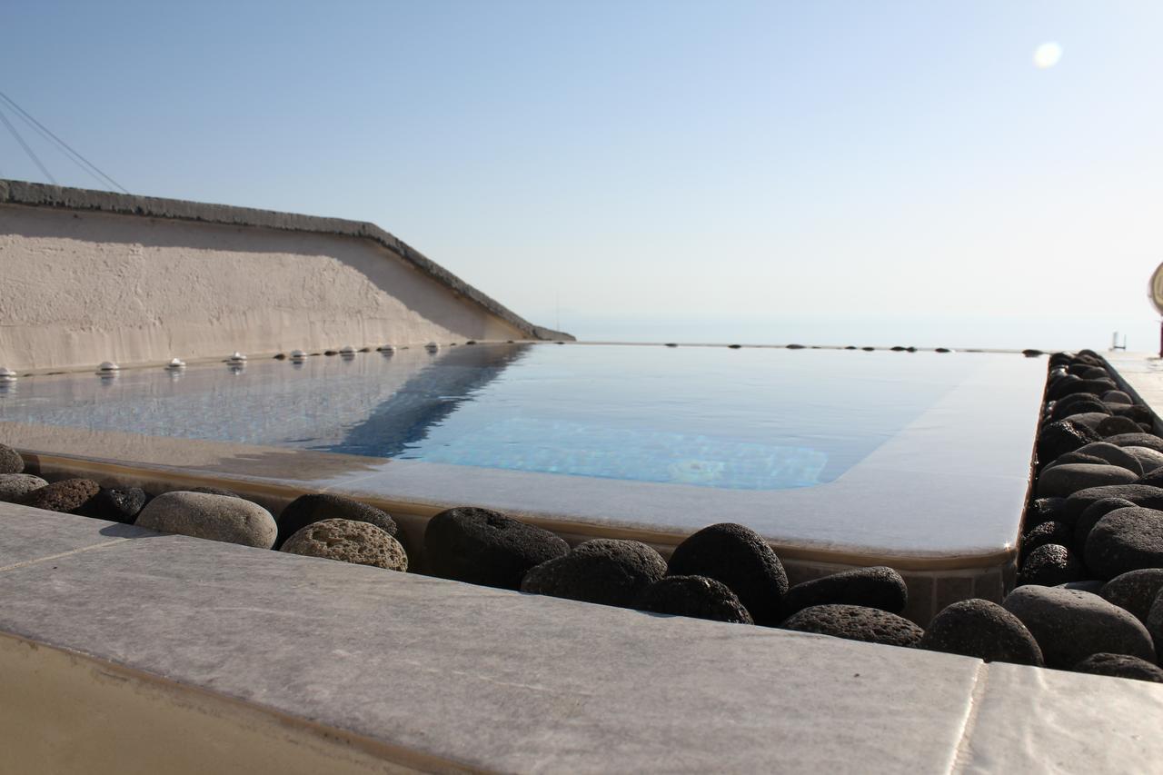 Villa By Hotel Thira Fira  Bagian luar foto